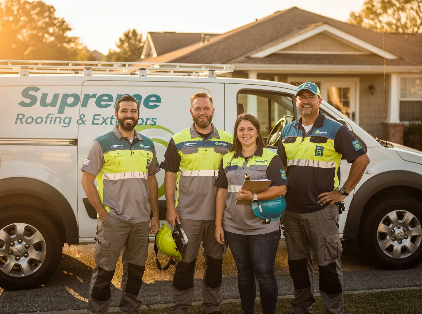 Roof Replacement company in Gibbon, NE